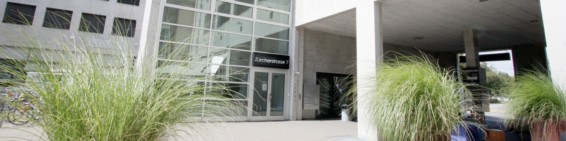 …und am ZAG Winterthur